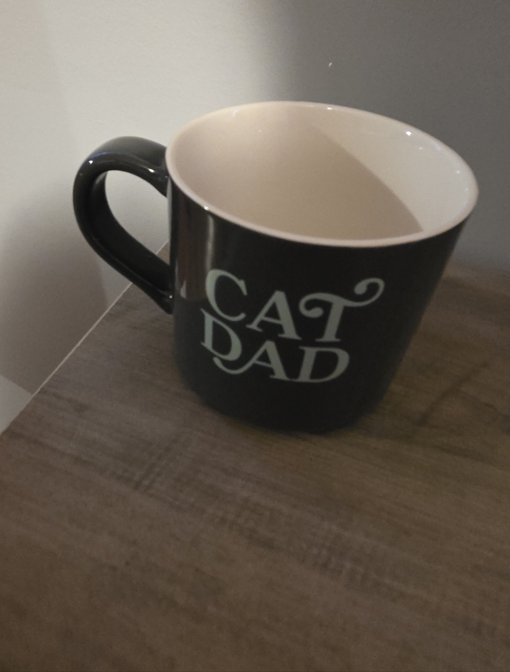 Cat Dad Mug